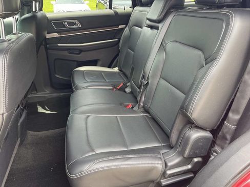 Used 2017 Ford Explorer Limited w/ Equipment Group 301A FWD image 18