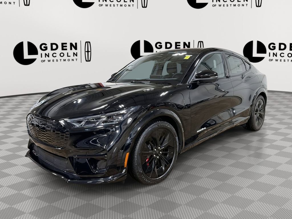 Used 2025 Ford Mustang Mach-E GT AWD/4WD image 1