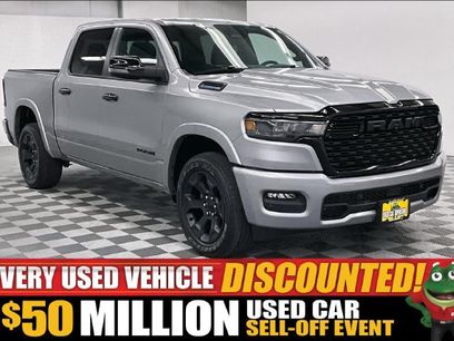 Used 2025 RAM 1500 Big Horn