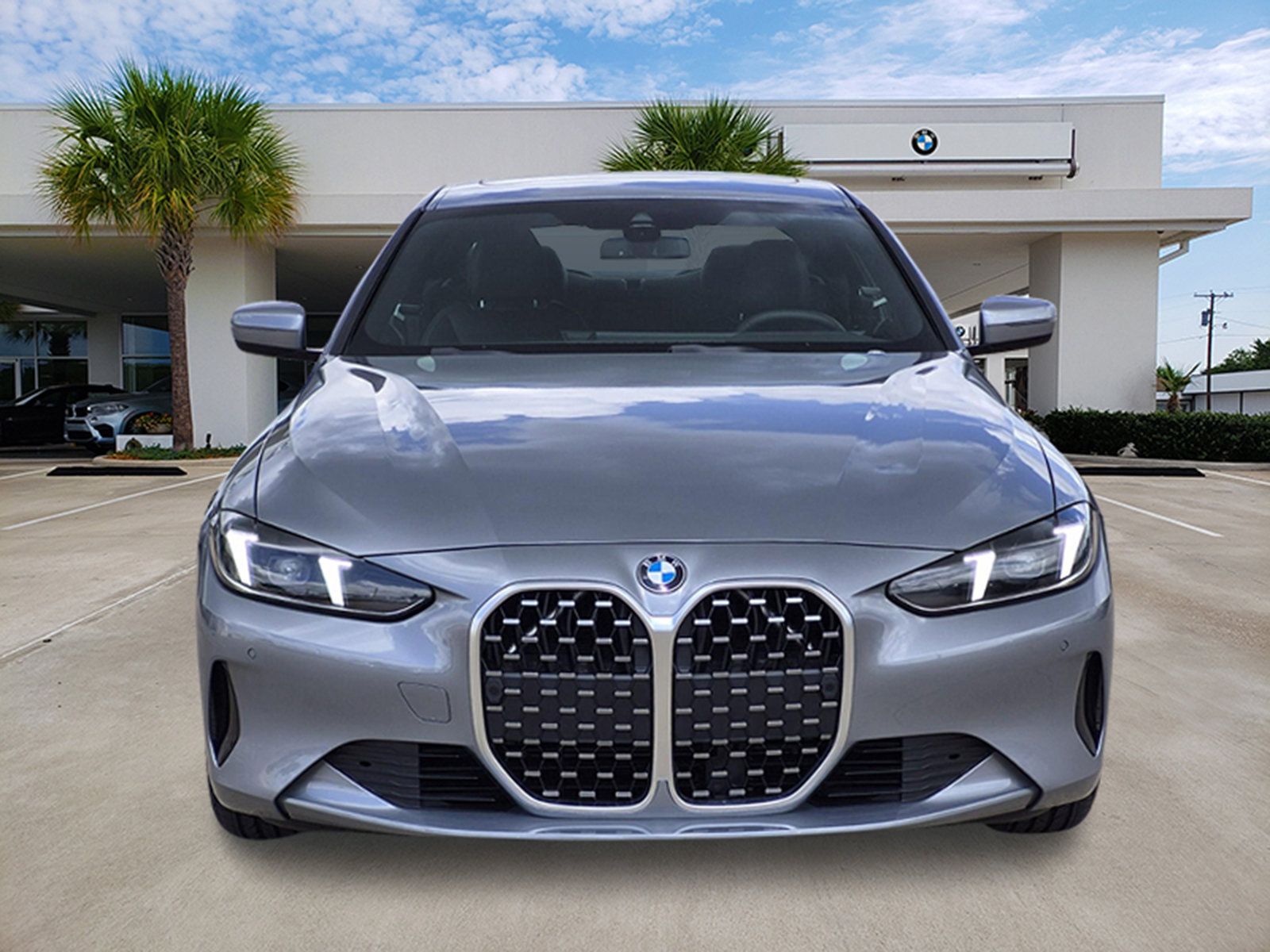 Certified 2026 BMW 430i Coupe RWD image 2