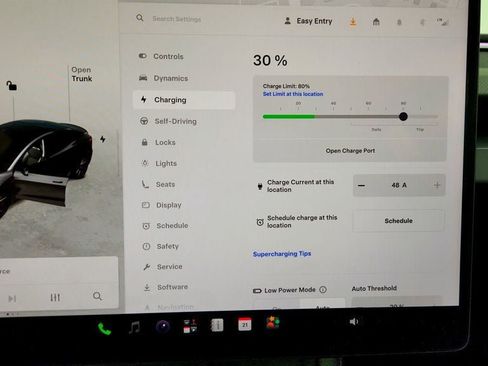Used 2024 Tesla Model 3 Performance AWD/4WD image 18