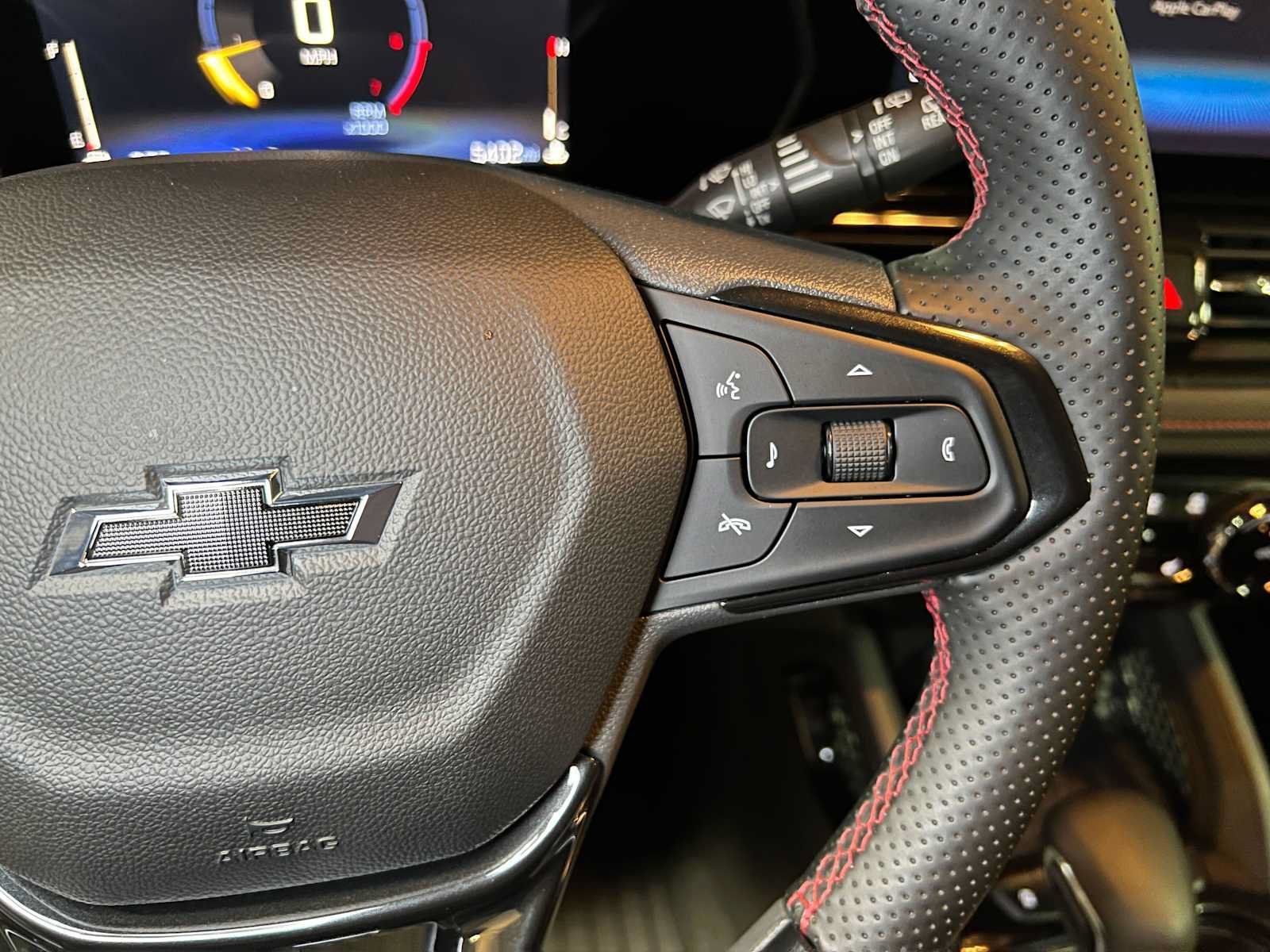 Used 2026 Chevrolet TrailBlazer RS w/ Convenience Package AWD/4WD image 31