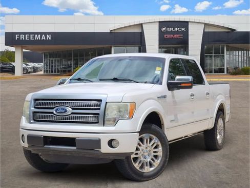 Used 2011 Ford F150 Platinum RWD image 1