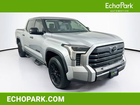 Used 2023 Toyota Tundra SR5 AWD/4WD image 1