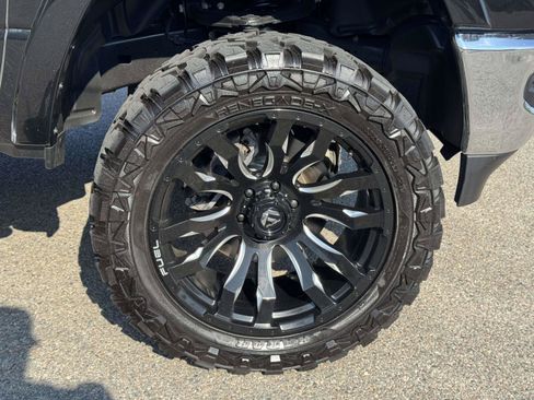 Used 2022 RAM 1500 Laramie AWD/4WD image 15