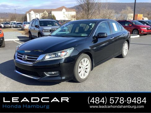 Used 2014 Honda Accord EX image 1