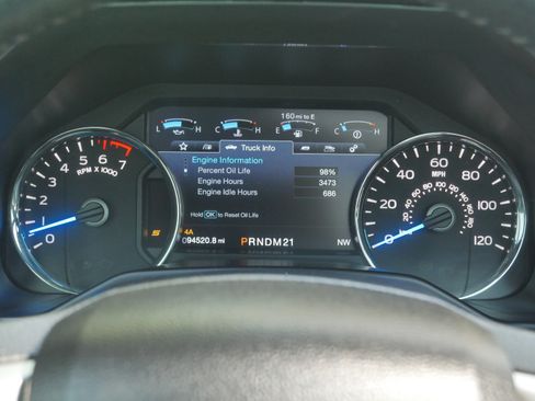 Used 2015 Ford F150 Lariat w/ Equipment Group 501A Mid AWD/4WD image 8
