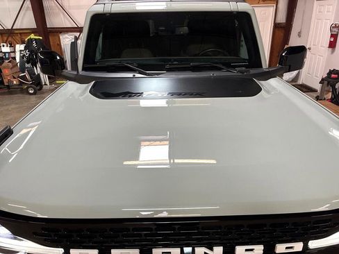 Used 2021 Ford Bronco Wildtrak image 12