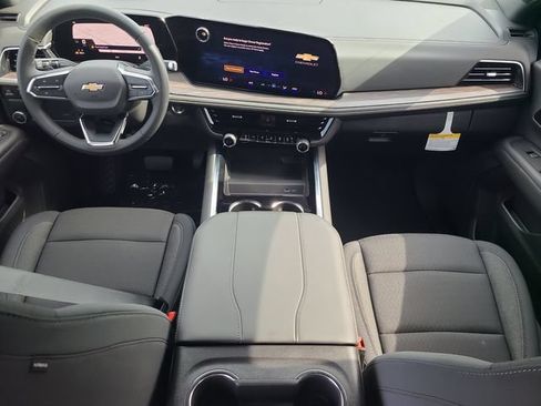New 2026 Chevrolet Tahoe LS w/ LPO, Dark Essentials Package RWD image 15