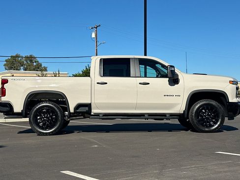 New 2026 Chevrolet Silverado 2500 Custom w/ Custom Value Package image 3
