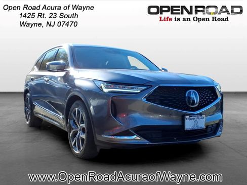 Certified 2024 Acura MDX SH-AWD w/ Technology Package image 1