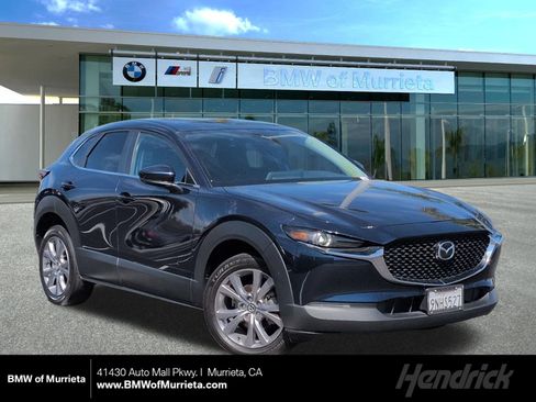 Used 2022 MAZDA CX-30 AWD 2.5 S w/ Select Package image 1