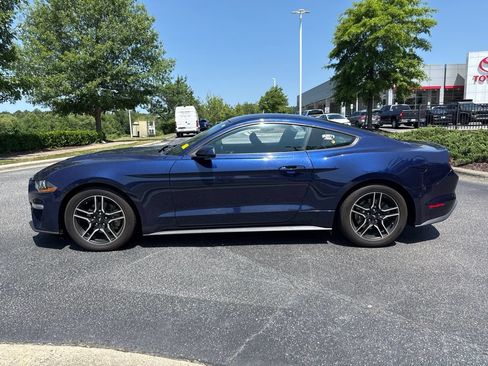 Used 2020 Ford Mustang Coupe w/ Equipment Group 101A RWD image 3