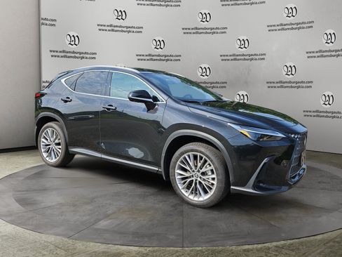 Used 2025 Lexus NX 350 AWD w/ Rear Seat Package image 7