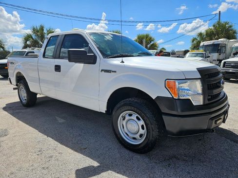 Used 2014 Ford F150 XL w/ Power Equipment Group image 5