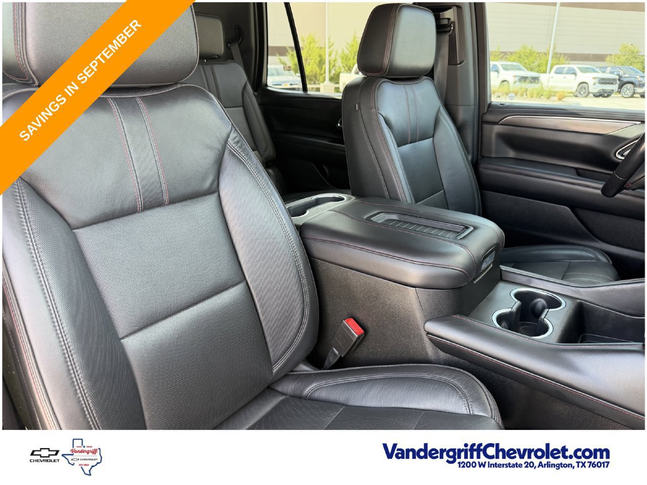 Used 2021 Chevrolet Tahoe RST RWD image 26
