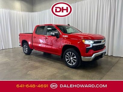 New 2025 Chevrolet Silverado 1500 LT