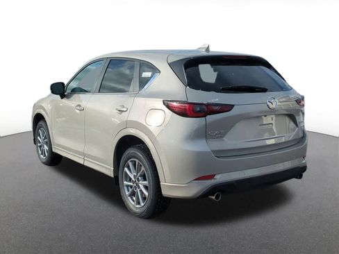 New 2025 MAZDA CX-5 AWD 2.5 S w/ Preferred Package image 4