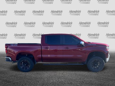 Used 2020 Chevrolet Silverado 1500 LT w/ Fleet Comfort Package image 11