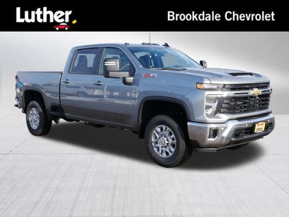 New 2026 Chevrolet Silverado 3500 LT w/ All Star Edition