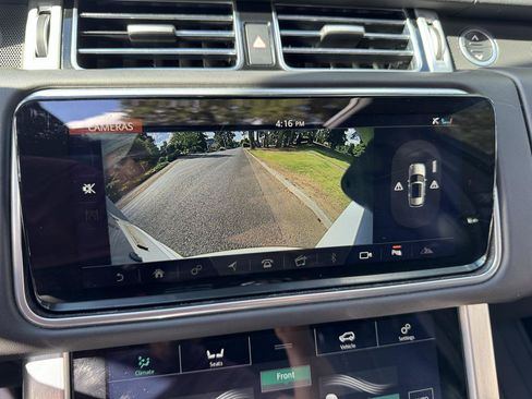 Used 2021 Land Rover Range Rover Westminster Edition AWD/4WD image 30