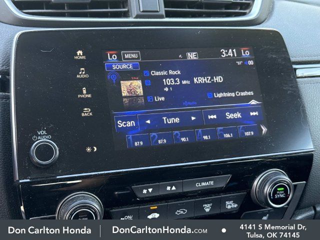 Used 2022 Honda CR-V EX image 10