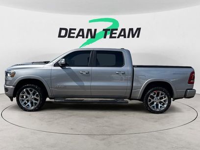 Used 2020 RAM 1500 Laramie w/ Sport Appearance Package