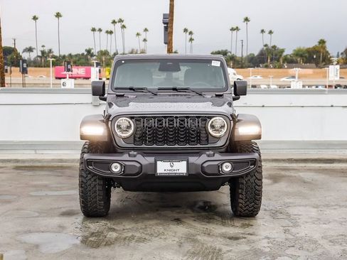 New 2026 Jeep Wrangler Willys image 3