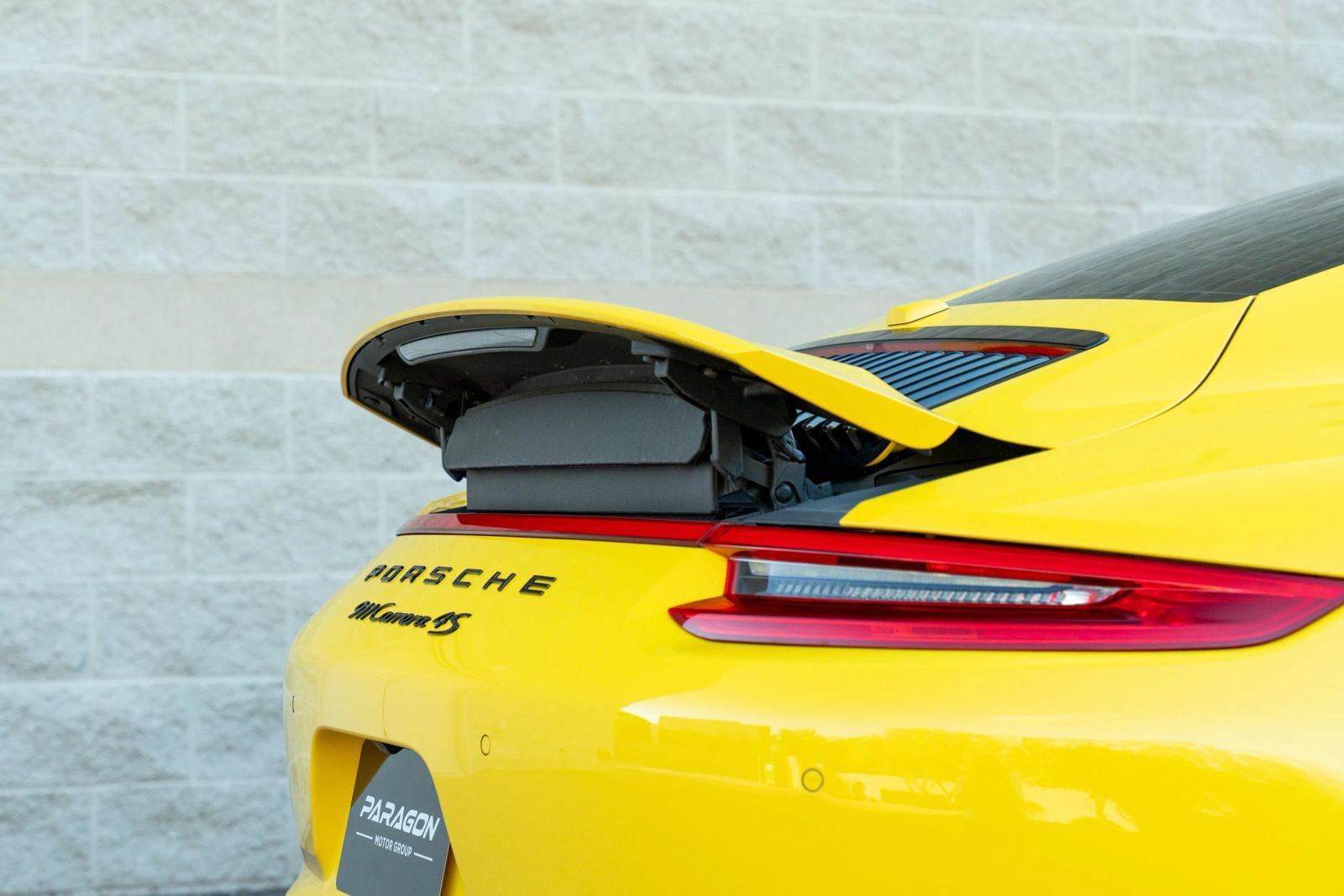 Used 2017 Porsche 911 Carrera 4S AWD/4WD image 65