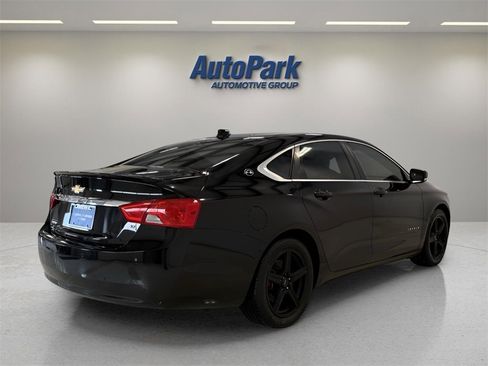 Used 2014 Chevrolet Impala LT w/ Premium Seating Package image 7