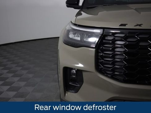 New 2026 Ford Explorer ST-Line AWD/4WD image 13