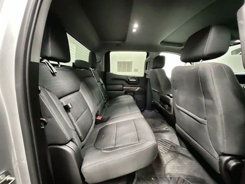Certified 2022 Chevrolet Silverado 1500 LT Trail Boss w/ Bed Protection Package AWD/4WD image 25