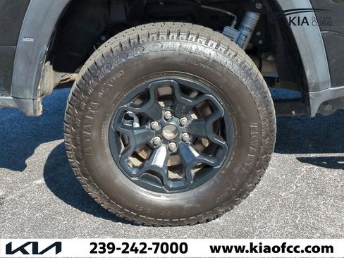 Used 2022 RAM 1500 TRX w/ TRX Level 1 Equipment Group image 11