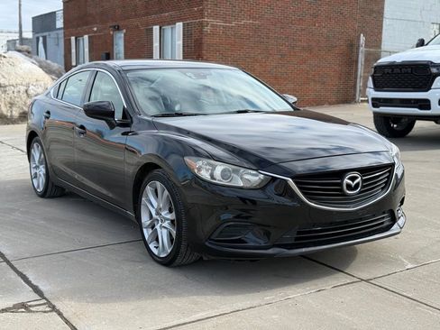 Used 2014 MAZDA MAZDA6 Touring w/ Touring Technology Package image 4