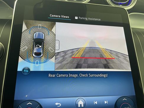 New 2026 Mercedes-Benz GLC 300 4MATIC image 22