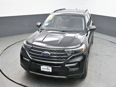 Used 2023 Ford Explorer XLT w/ Equipment Group 202A AWD/4WD image 26