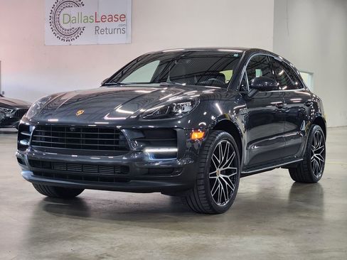 Used 2021 Porsche Macan image 4