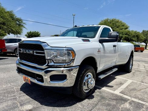Used 2023 RAM 3500 Tradesman AWD/4WD image 7