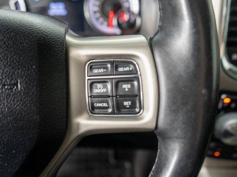 Used 2017 RAM 1500 Laramie w/ Convenience Group image 18