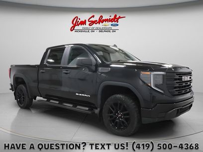 Used 2024 GMC Sierra 1500 Pro w/ Graphite Edition