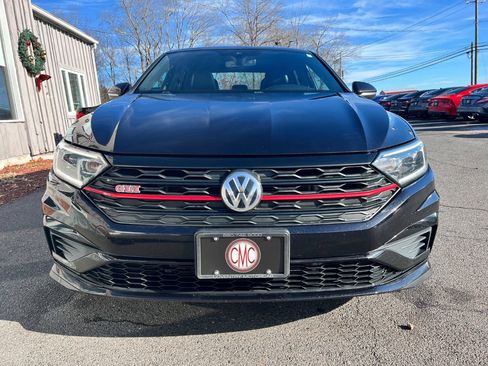 Used 2021 Volkswagen Jetta GLI Autobahn w/ GLI Autobahn Black Package image 3