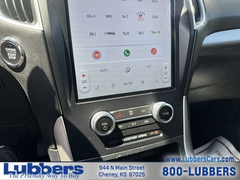 Used 2024 Ford Edge SEL w/ Convenience Package AWD/4WD image 17