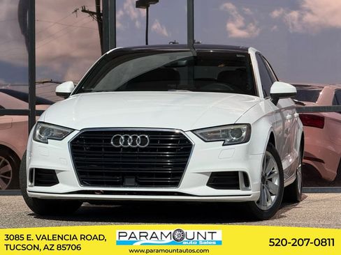 Used 2018 Audi A3 2.0T Premium w/ Convenience Package image 1