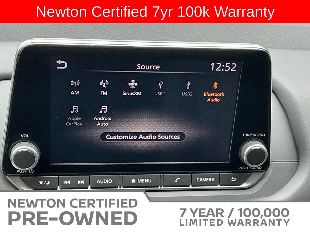 Used 2026 Nissan Rogue SV w/ Cold Weather Package FWD image 26