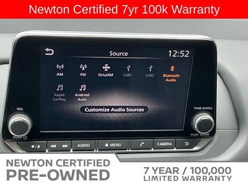 Used 2026 Nissan Rogue SV w/ Cold Weather Package FWD image 26