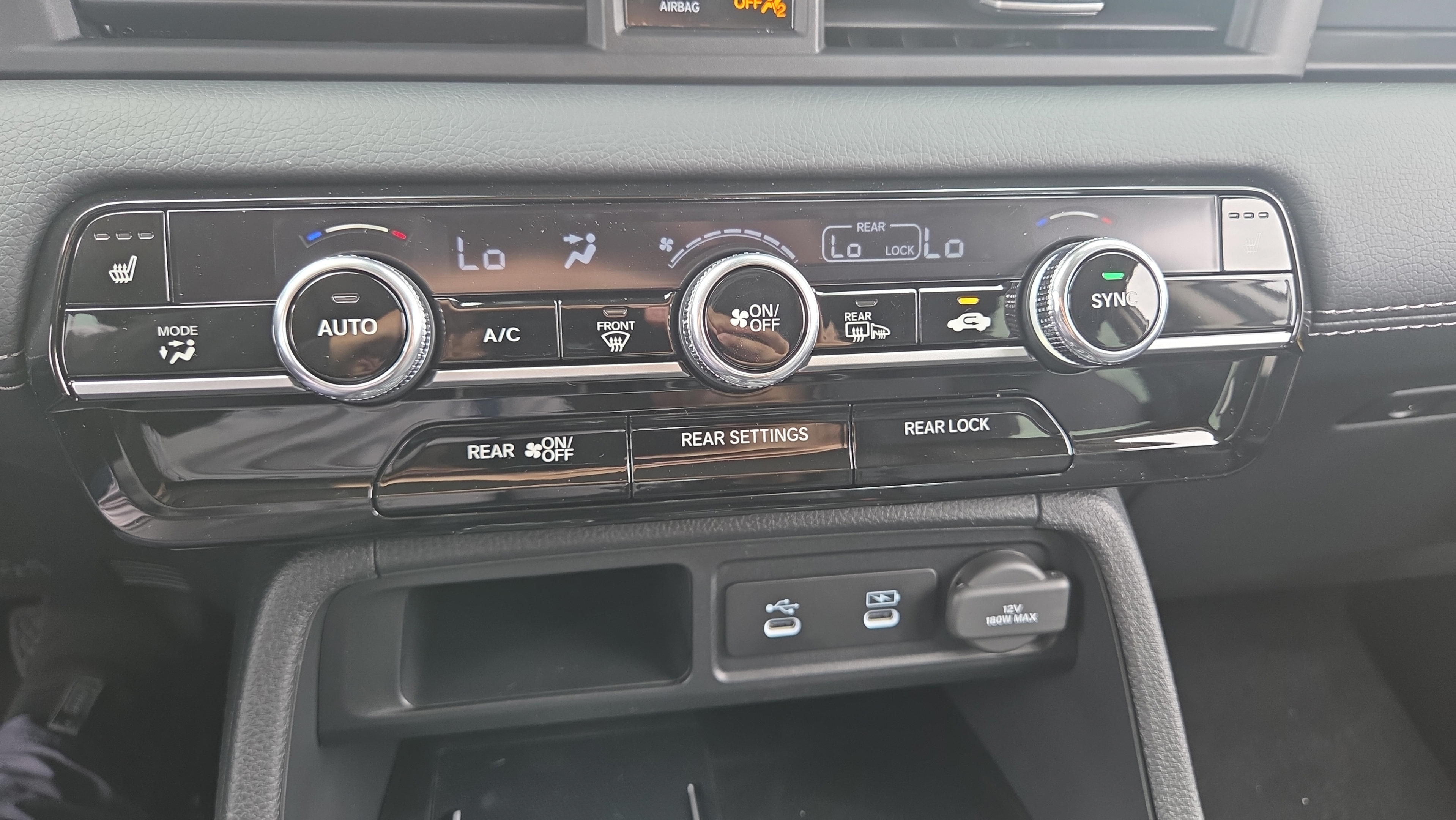 New 2026 Honda Pilot Touring image 30