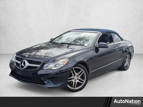 Used 2015 Mercedes-Benz E 400 Cabriolet image 1