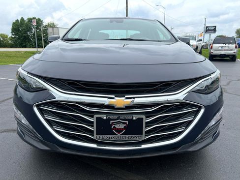 Used 2025 Chevrolet Malibu LT image 10