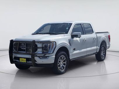 Used 2021 Ford F150 King Ranch w/ Equipment Group 601A High
