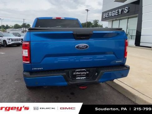 Used 2020 Ford F150 XL w/ Equipment Group 101A Mid AWD/4WD image 9
